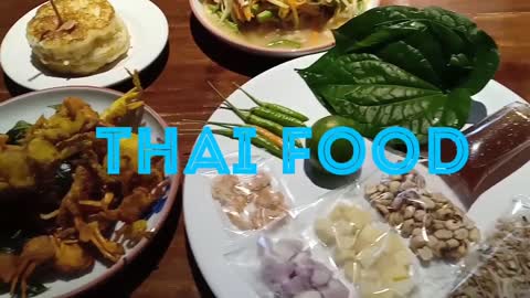 Thai Food | Makanan Thailand | Masakan Thailand