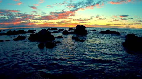 Waikaloa Sunset