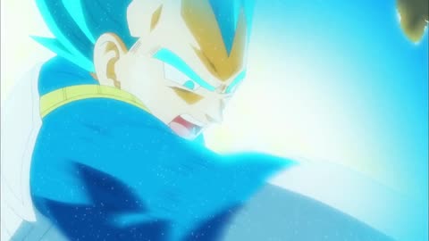 Dragon Ball Z Super Episode 56 - "Unleashing the Ultimate Fusion: Goku and Vegeta's Last Stand