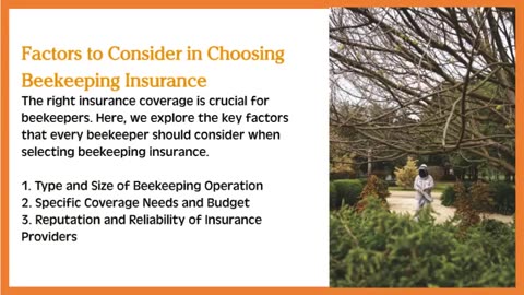 Should You Carry Beekeeping Insurance