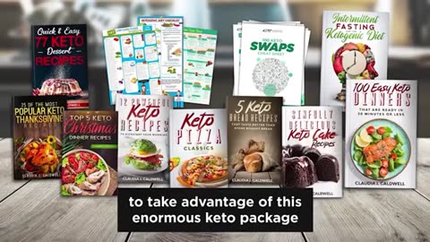 ⚡️The Ultimate Keto Meal Plan⚡️