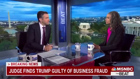 Losing: Trump guilty as N.Y. A.G. wins key ruling in fraud case
