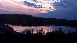 Nova Scotia Sunset