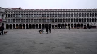 Venice's Procuratie Vecchie reopens after restoration