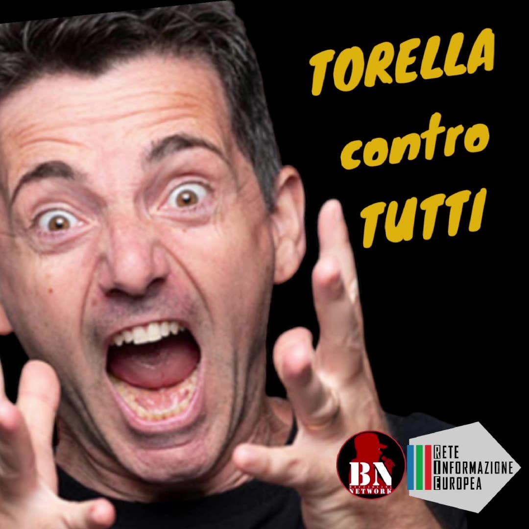 SANDRO TORELLA CONTRO TUTTI