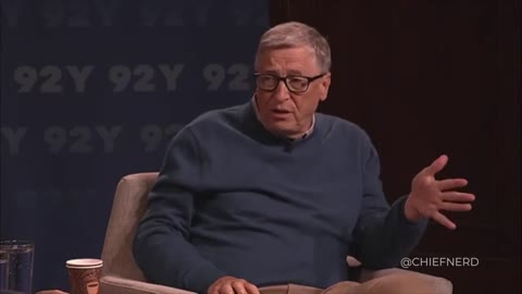 Bill Gates Says We 'Need To Keep Boosting' And 'Accept Some Restrictions On Our Liberty’
