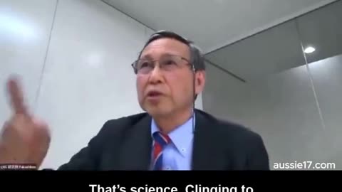 Japan's Most Senior Oncologist, Prof. Fukushima Condemns mRNA Vaccines as 'Evil Practices of Science