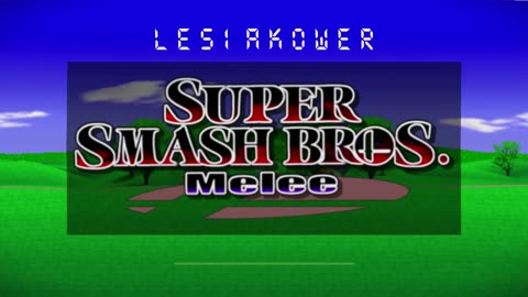 Super Smash Bros. Melee - All-Star Rest Area REMIX | Lesiakower
