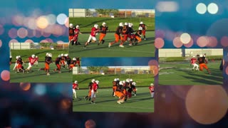 Waynesville Tigers vs Glendale Falcons