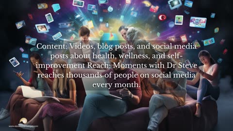 Moments with Dr. Steve | Moments With Dr. Steve