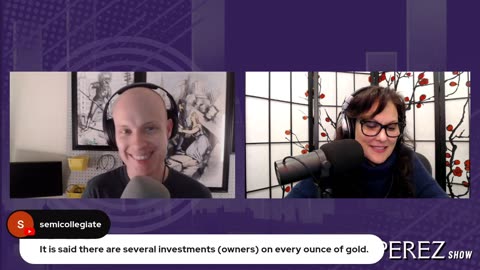 Jason Purcell: Economic Update & Interest Rate Outlook I The Monica Perez Show