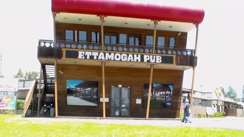 The Ettamogah Pub