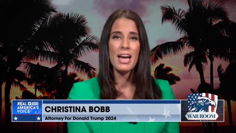Over 300,000 Votes Lacked Legal Chain Of Custody In Arizona's 2022 Midterms, Christina Bobb Report