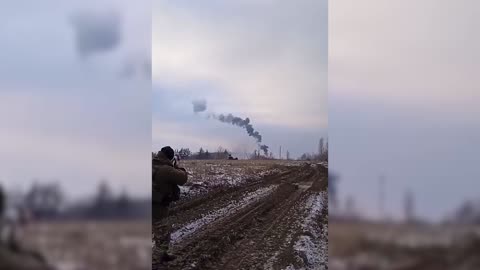 Ukrainian Air Force Shoots Down Russian Missile Using German Cheetah Anti-Aircraft System