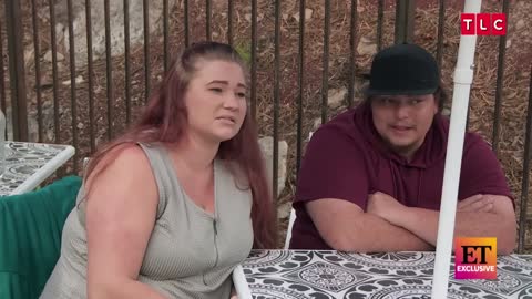 Sister Wives Kody Questions Mykelti About Christine Leaving Marriage (Exclusive)