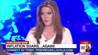 Biden MASSIVE Inflation Problem - Trish Regan Show S3/E63