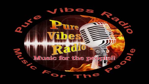 Pure Vibes Radio: PVR promo