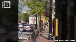 WATCH: Police Rush to Respond to Active Shooter at Louisville Bank