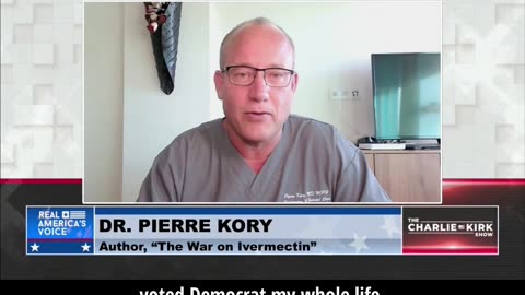 Dr. Pierre Kory Blames the Government for Killing People and Ruining Lives