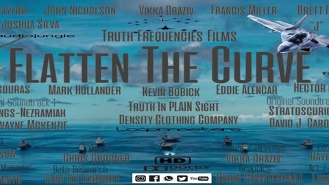 Flatten The Curve The Documentary By Vikka Draziv