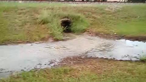 Pinellas Waste Water System Overflows 5 September 2016