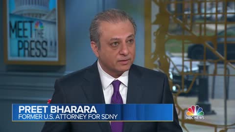 Preet Bharara: Jan. 6 Committee Criminal Referral 'Doesn't Do Anything' For DOJ