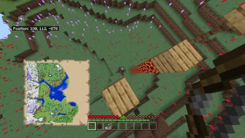 Minecraft PS4 bedrock https://youtu.be/wwlJbhYhR2Q
