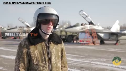 7 Ukrainian MiG 29 Fighters Downed in Just in 24 Hours