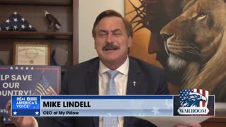 New Election Machine Report Hidden By Government Has Been Released, Reveals Mike Lindell.