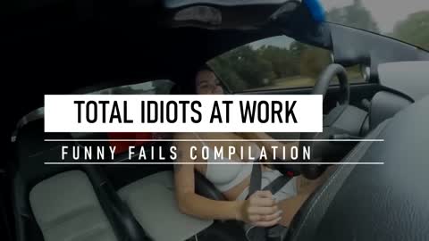 TOTAL IDIOTS AT WORK 2022 #24 | FUNNY FAILS | Bad Day at Work , Idiots at Work & idiots in cars