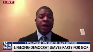 Democrat Is Sick And Tired Of Biden, Will Be Voting For Trump In 2024