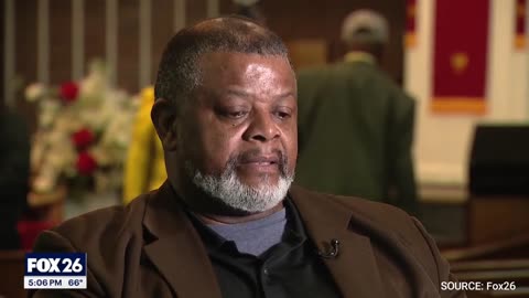 “I Thank God That I’m Still Here”: Texas Pastor Gives Glory To God After Being Shot Twice