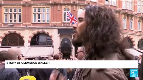 British comedian Russell Brand accused of rape, sex assaults and emotional abuse • FRANCE 24