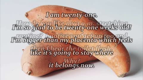 Week 21 - I am twenty-one.