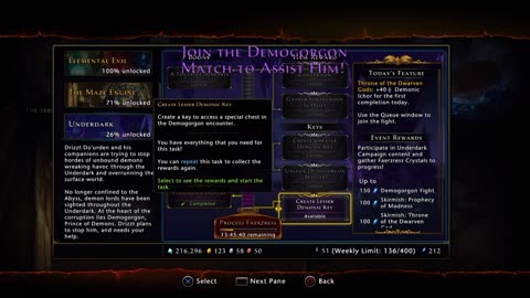 Neverwinter: How to cap out astral diamonds