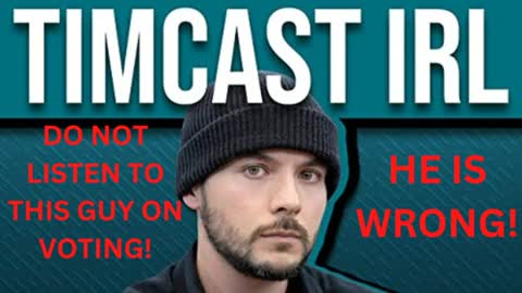 KARI LAKE LOSES IN COURT ON ELECTION! TIM POOL! SHUT UP ABOUT PEOPLE VOTING! THAT ISN'T THE ANSWER!