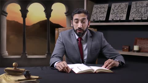 GET TO KNOW: Ep. 5 - Surah Al-Kahf - Nouman Ali Khan - Quran Weekly