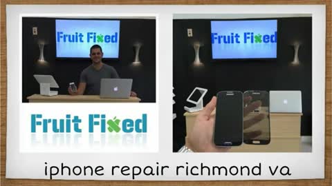 iphone repair richmond va