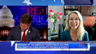 Dan Ball W/ Rebecca Friedrichs, Head Of Teacher Union Lies Under Oath, 5/1/23