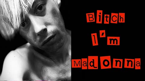 Madonna feat. Nicki Minaj - Bitch, i'm Madonna (Tom & Collins Remix)
