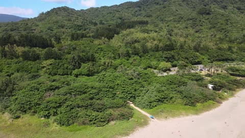 Beaches of the Hengchun Peninsula 恆春半島的海灘 🇹🇼 (2021-10) {aerial}