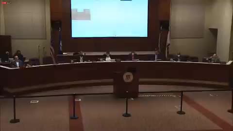 Teacher Cries, Quits on the Spot at School Board Meeting Over CRT and Censorship