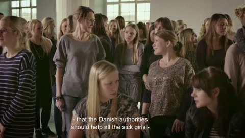 Danish Gardasil Girls Doccumentary