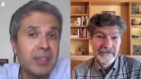 How Dr. Aseem Malhotra went from pro-Vax to a COVID dissident (Aseem Malhotra & Bret Weinstein)