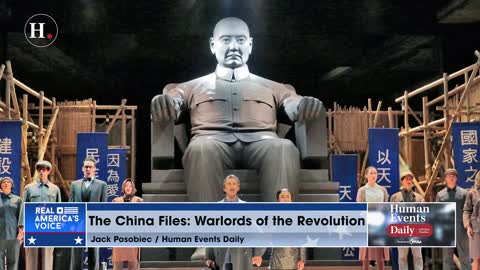 [2022-12-27] EPISODE 351: THE CHINA FILES - WARLORDS OF THE REVOLUTION