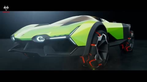 Lamborghini Concepts