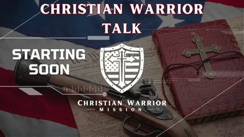 014 John 13 Bible Study - Christian Warrior Talk