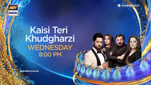 Kaisi Teri Khudgharzi Episode 29 _ Tomorrow at 8_00 PM _ Promo _ ARY Digital Drama.
