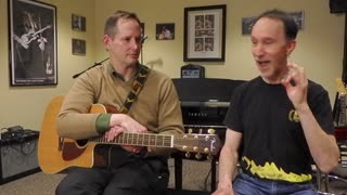 Living Room Guitarist episode 45