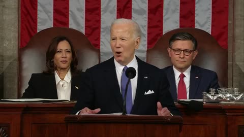 SOTU Lies Debunked: Biden Brags 'Wages Keep Going Up' … Overall Prices Are Up Nearly 18% Under Biden